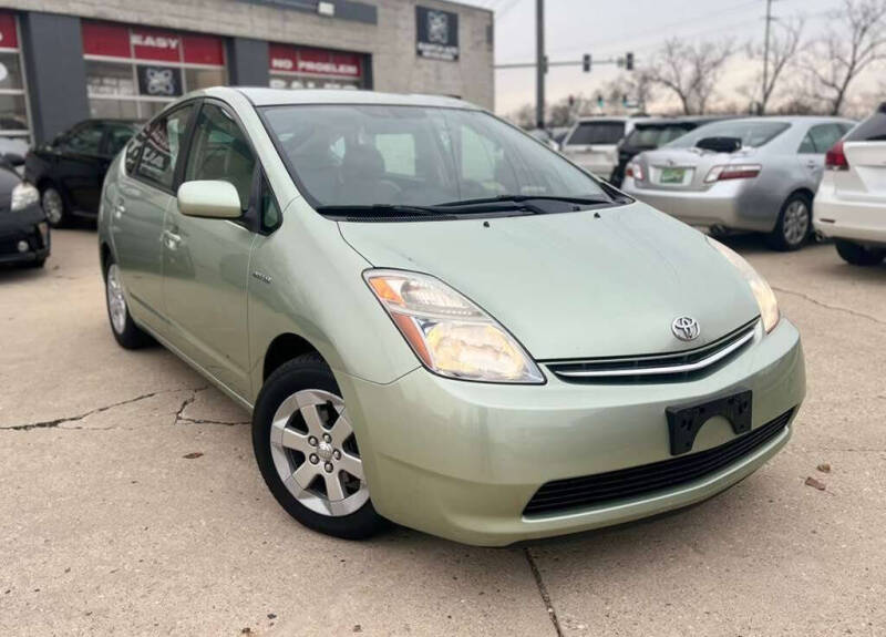 2008 Toyota Prius Touring