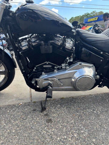 2023 Harley-Davidson Softail Standard FXST