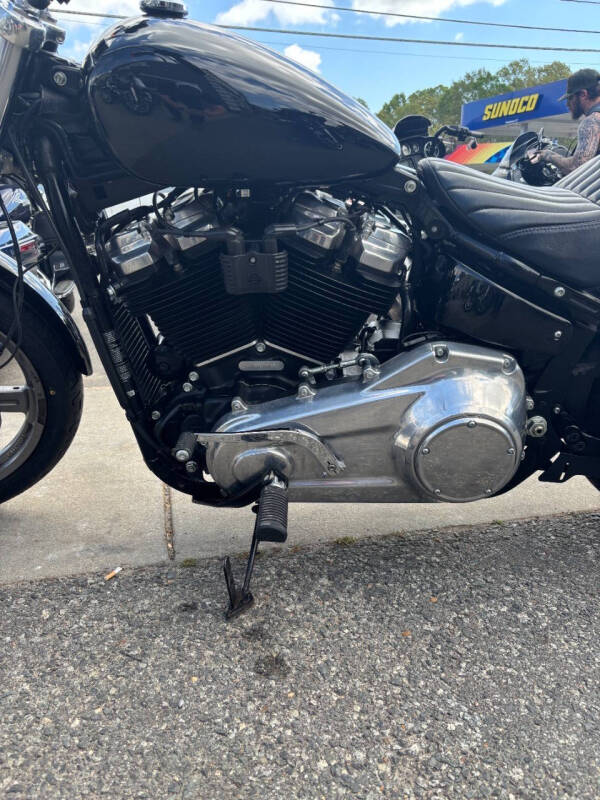 2023 Harley-Davidson Softail Standard FXST