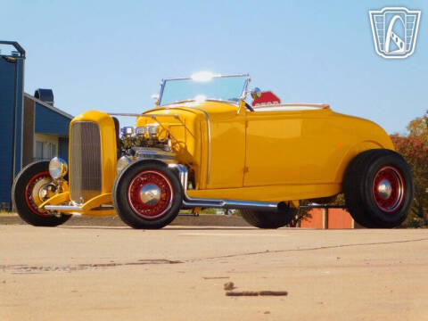 1932 Ford Roadster