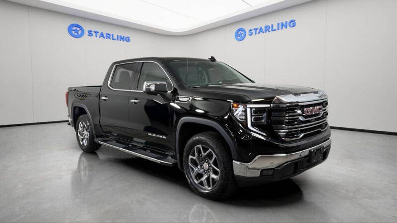 2024 GMC Sierra 1500