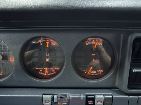 1986 Pontiac Firebird Trans Am