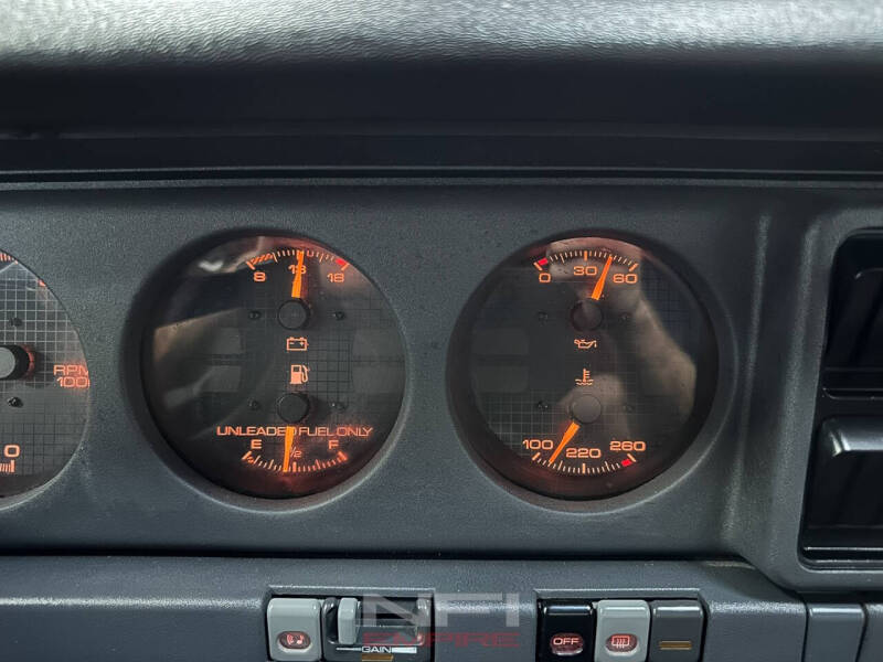 1986 Pontiac Firebird Trans Am