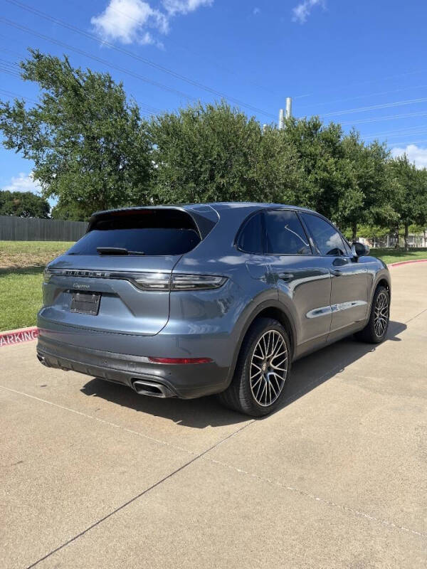 2019 Porsche Cayenne