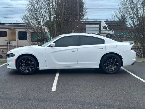 2016 Dodge Charger SE