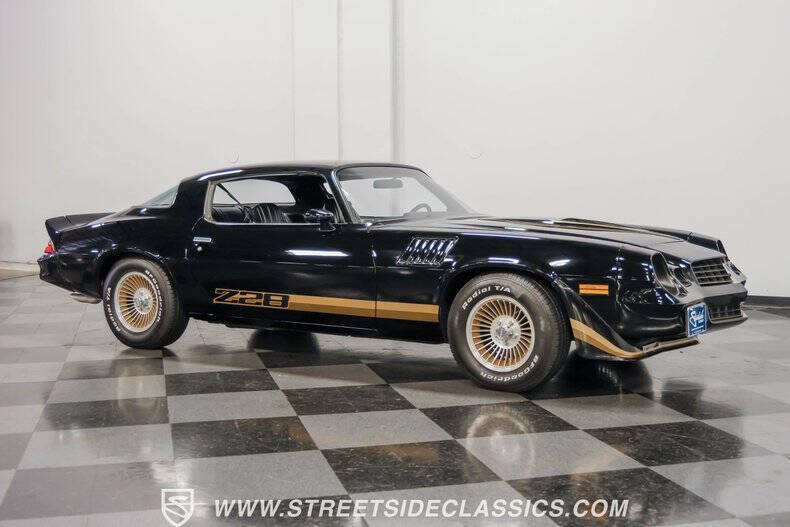 1979 Chevrolet Camaro