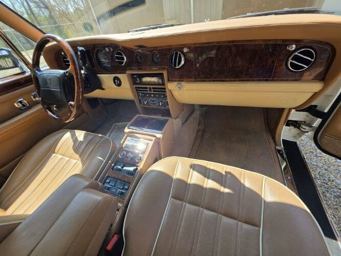 1994 Rolls-Royce Silver Spur III