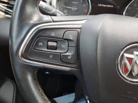 2021 Buick Encore GX Essence
