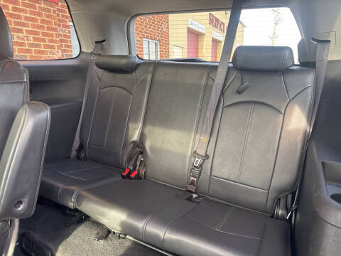 2013 GMC Acadia SLT-1