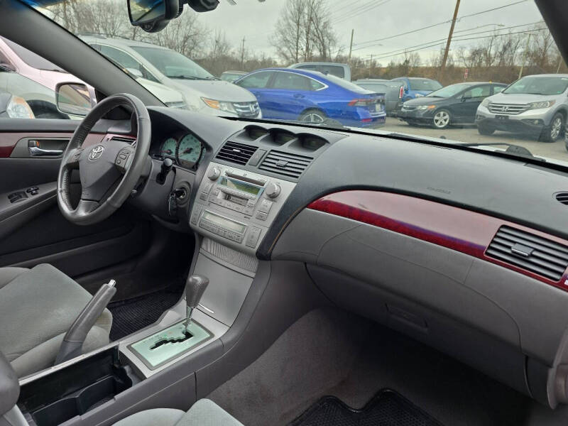 2004 Toyota Camry Solara SLE