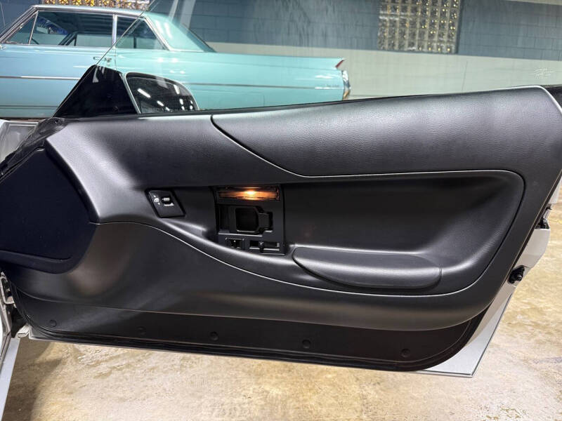 1996 Chevrolet Corvette