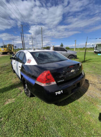 2014 Chevrolet Impala Limited