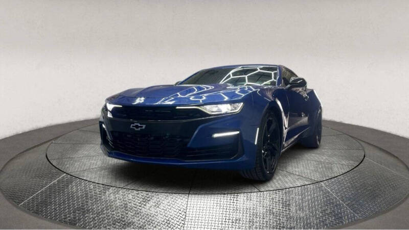 2019 Chevrolet Camaro SS