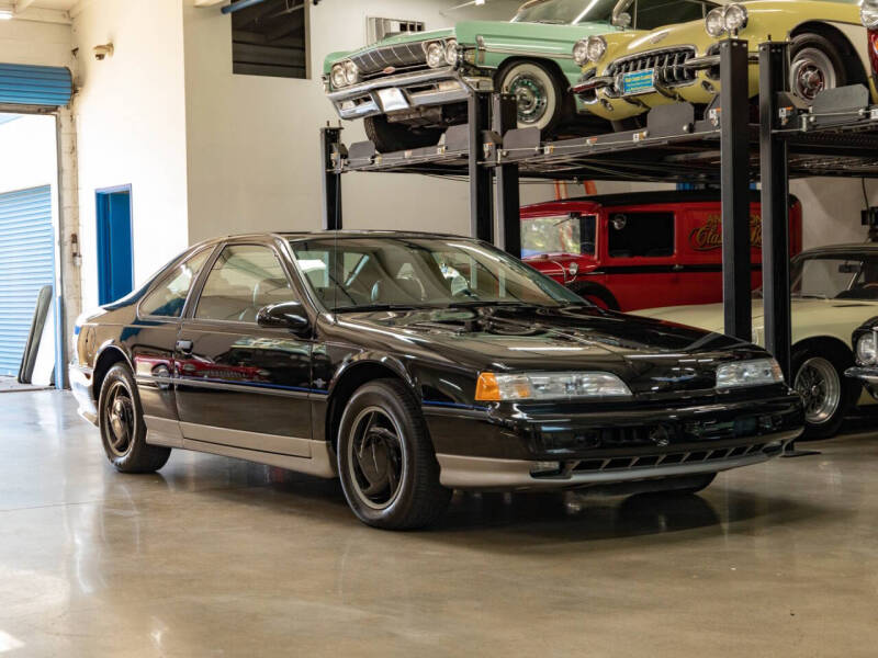 1990 Ford Thunderbird SC
