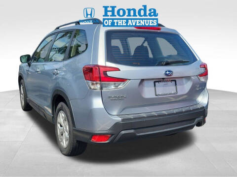 2021 Subaru Forester