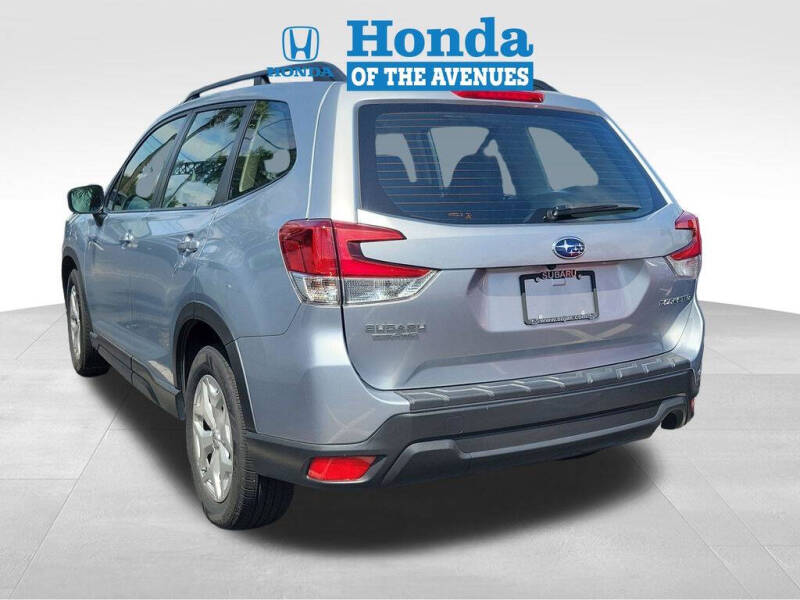 2021 Subaru Forester