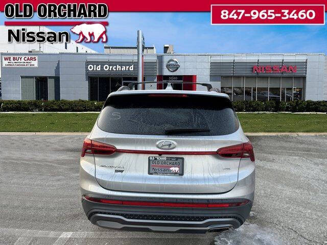 2023 Hyundai Santa Fe XRT