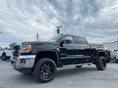 2015 GMC Sierra 2500HD for sale at Key Automotive Group in Stokesdale NC