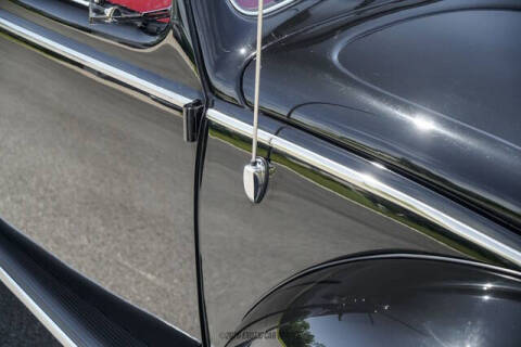 1957 Volkswagen Beetle