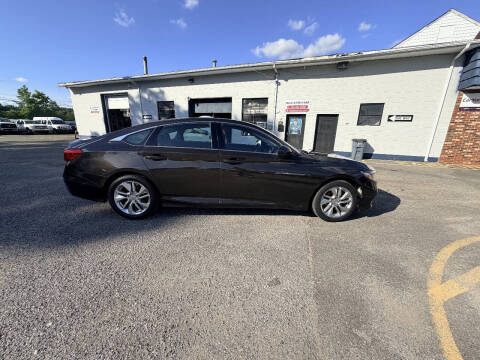2018 Honda Accord LX