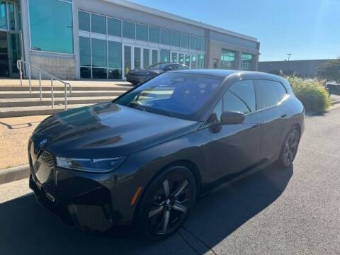 2022 BMW iX for sale at Motorcars Washington in Chantilly VA