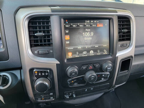 2014 RAM 1500 SLT