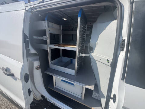 2014 Ford Transit Connect XL