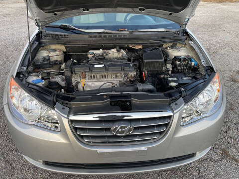 2008 Hyundai Elantra SE
