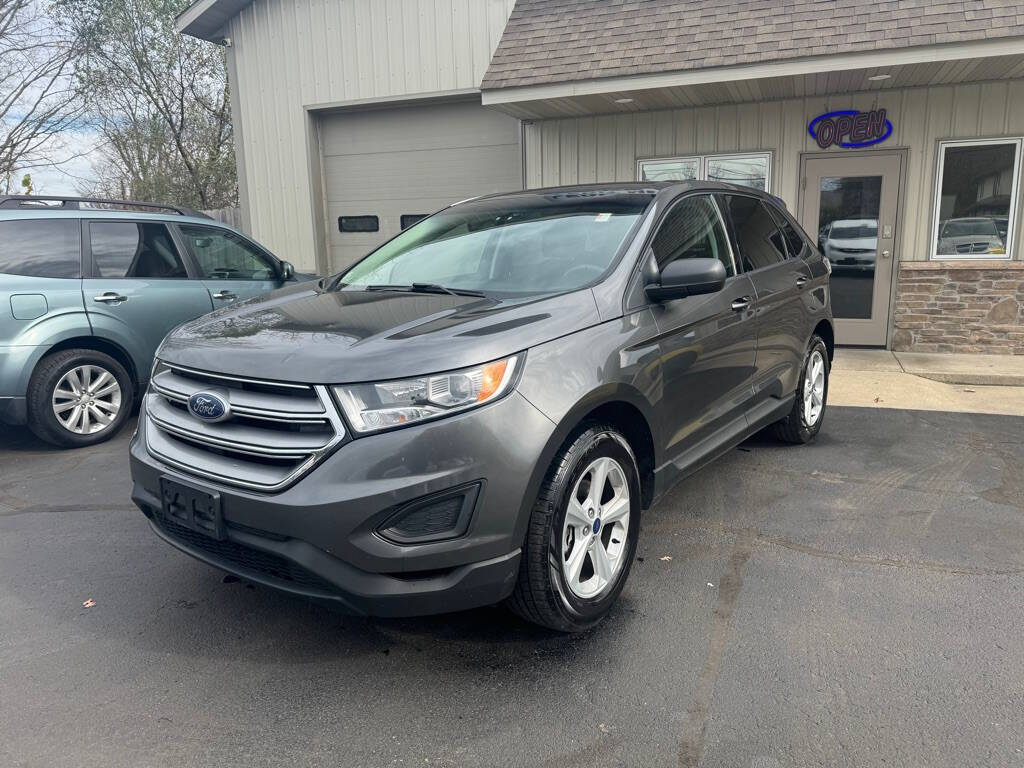 2018 Ford Edge for sale at Legit Motors in Elkhart, IN