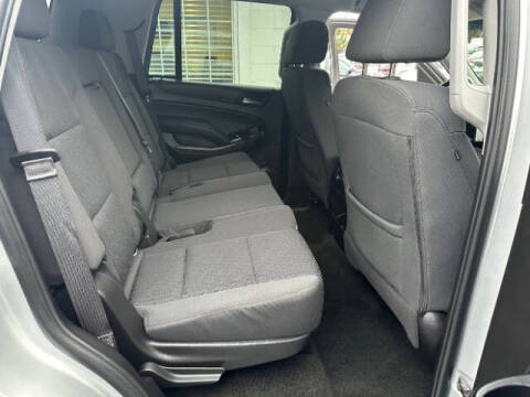 2018 Chevrolet Tahoe LS