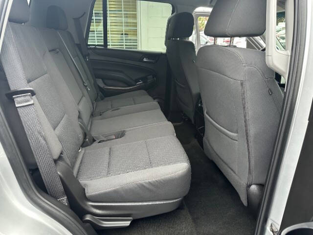 2018 Chevrolet Tahoe LS