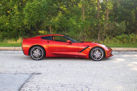 2015 Chevrolet Corvette