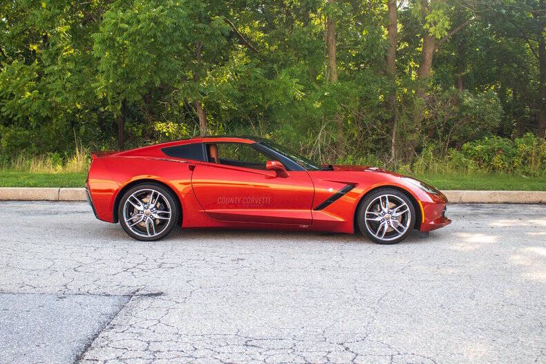 2015 Chevrolet Corvette