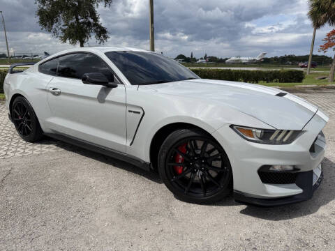2016 Ford Mustang Shelby GT350