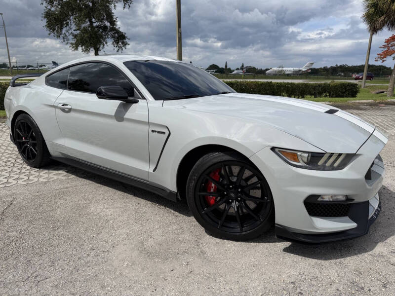 2016 Ford Mustang Shelby GT350