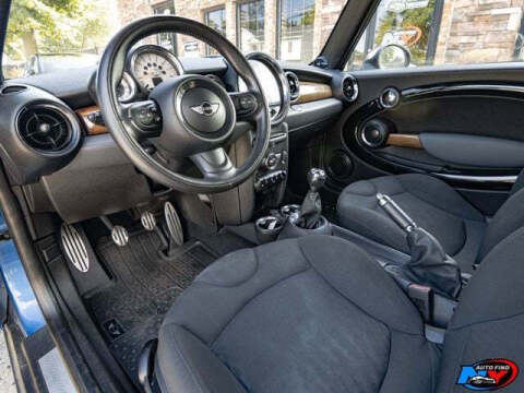 2012 MINI Cooper Convertible S
