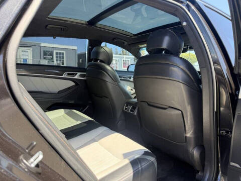 2018 Genesis G80
