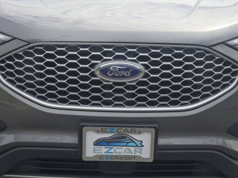 2023 Ford Edge SEL