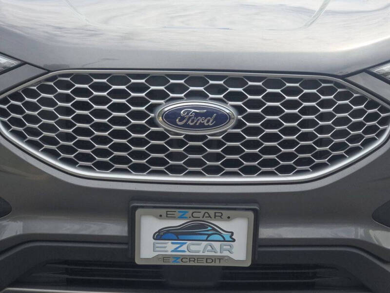 2023 Ford Edge SEL
