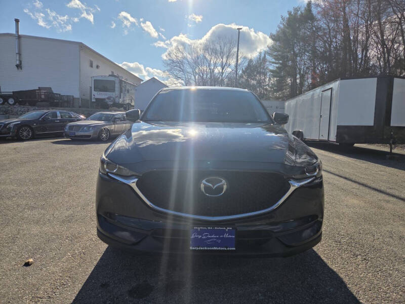 2019 Mazda CX-5 Touring