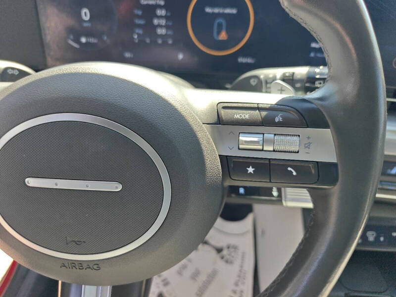 2024 Hyundai Kona Limited
