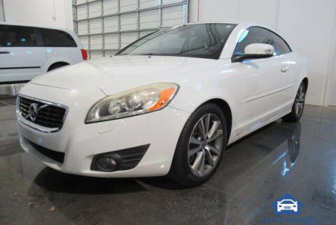 2011 Volvo C70 for sale at Autos by Jeff Tempe in Tempe AZ