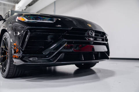 2024 Lamborghini Urus Performante