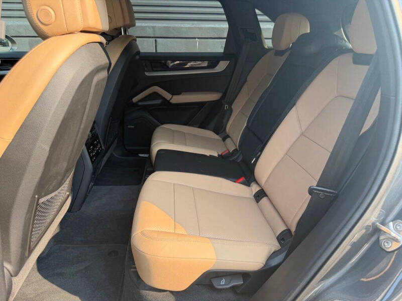 2026 Porsche Cayenne