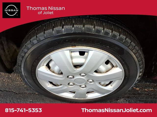 2017 Chevrolet City Express LS