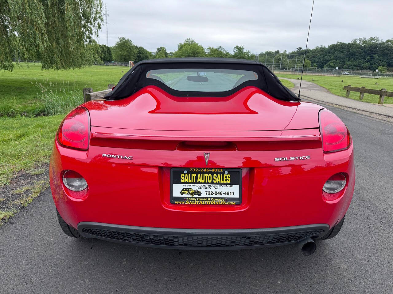 2007 Pontiac Solstice 35