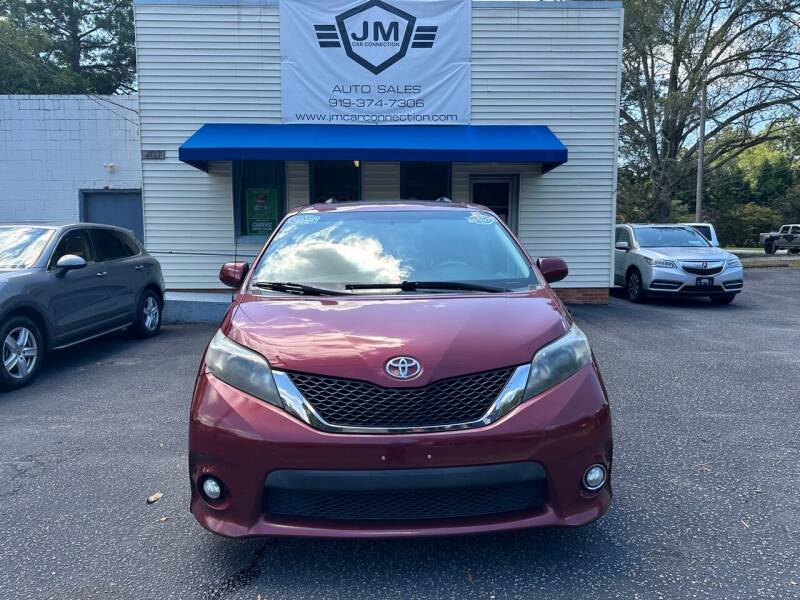 2013 Toyota Sienna for sale at JM Car Connection in Wendell NC