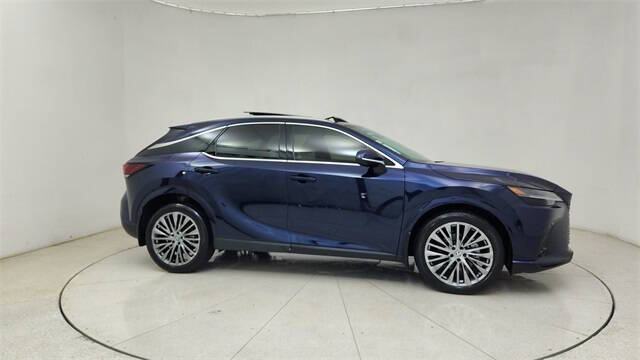 2023 Lexus RX 350 Luxury
