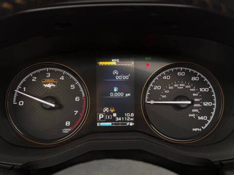 2023 Subaru Forester Wilderness