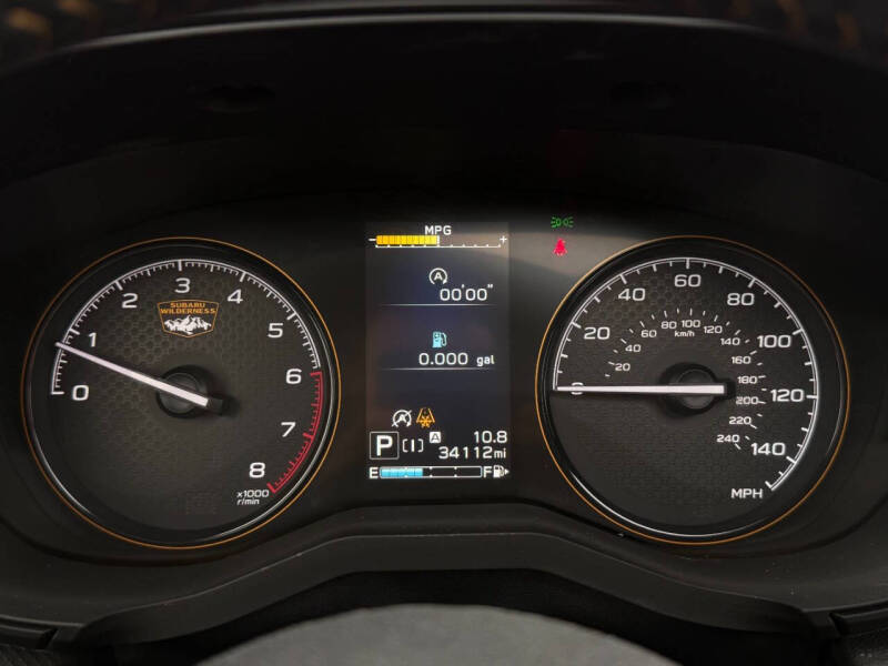 2023 Subaru Forester Wilderness